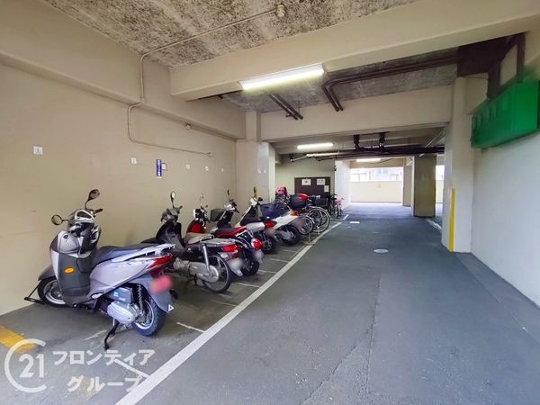 メイゾン山科　中古マンション