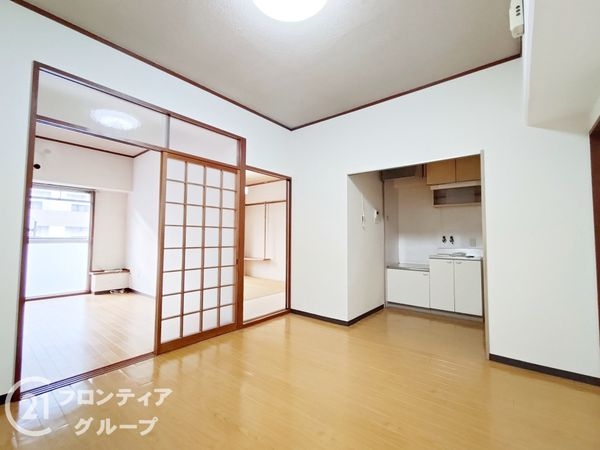メイゾン山科　中古マンション