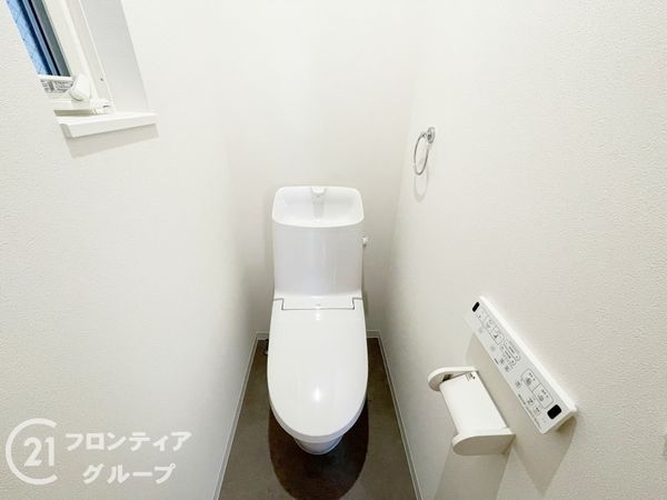 京都市伏見区桃山町弾正島　新築一戸建て　１号棟