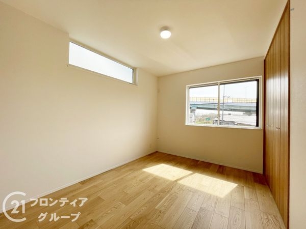 京都市伏見区桃山町弾正島　新築一戸建て　１号棟