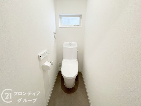 京都市伏見区桃山町弾正島　新築一戸建て　１号棟