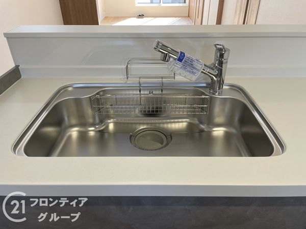 京都市伏見区桃山町弾正島　新築一戸建て　１号棟