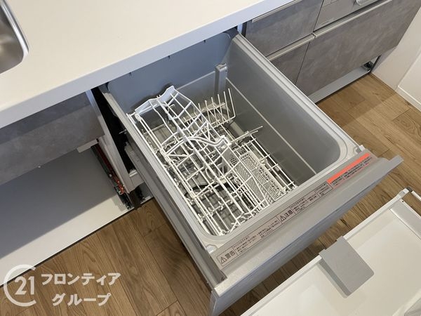 京都市伏見区桃山町弾正島　新築一戸建て　１号棟