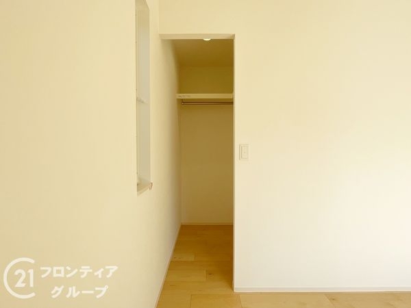 京都市伏見区桃山町弾正島　新築一戸建て　２号棟