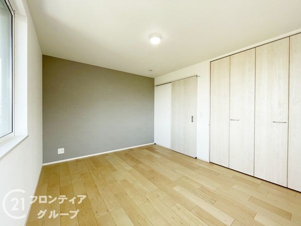 京都市伏見区桃山町弾正島　新築一戸建て　２号棟