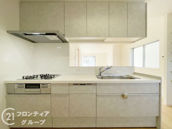 京都市伏見区桃山町弾正島　新築一戸建て　２号棟