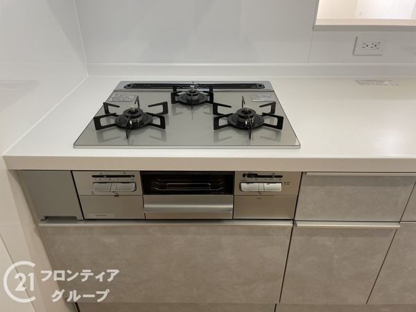 京都市伏見区桃山町弾正島　新築一戸建て　２号棟