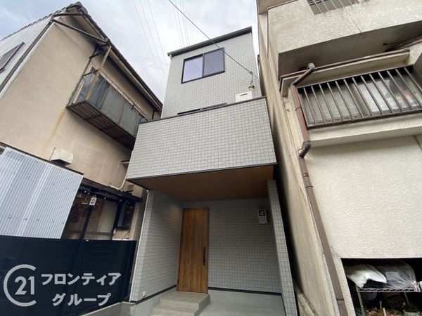 京都市伏見区向島二ノ丸町　新築一戸建て　全１区画
