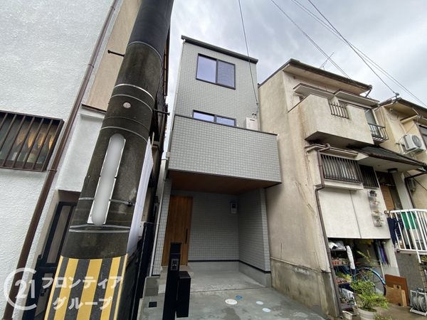 京都市伏見区向島二ノ丸町　新築一戸建て　全１区画