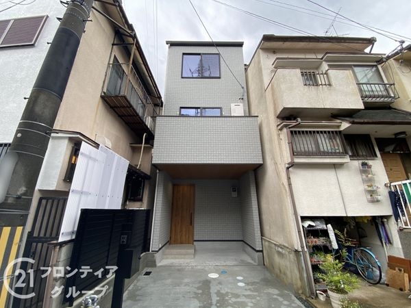 京都市伏見区向島二ノ丸町　新築一戸建て　全１区画