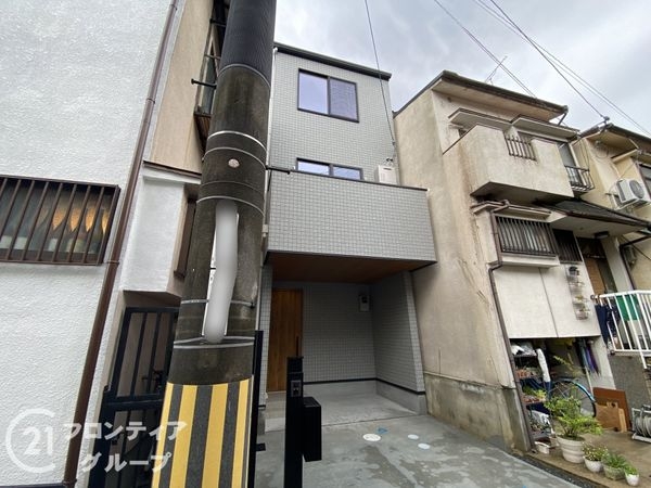 京都市伏見区向島二ノ丸町　新築一戸建て　全１区画
