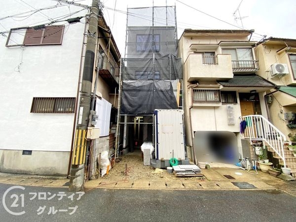 京都市伏見区向島二ノ丸町　新築一戸建て　全１区画
