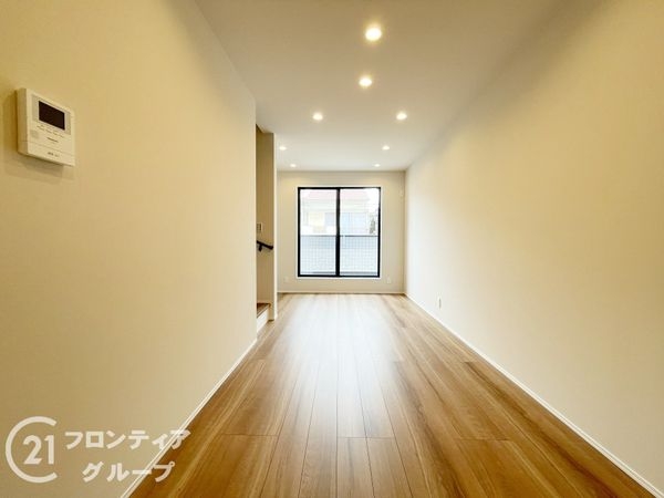 京都市伏見区向島二ノ丸町　新築一戸建て　全１区画