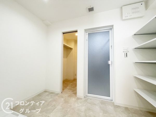 京都市伏見区向島二ノ丸町　新築一戸建て　全１区画