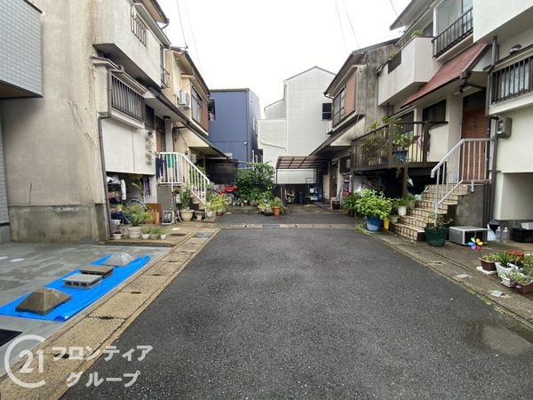 京都市伏見区向島二ノ丸町　新築一戸建て　全１区画