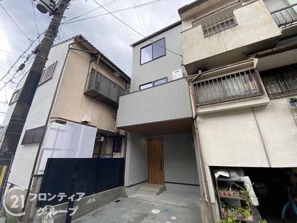京都市伏見区向島二ノ丸町　新築一戸建て　全１区画