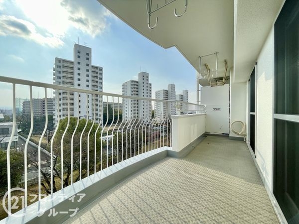 向島ニュータウン第三街区C棟　中古マンション