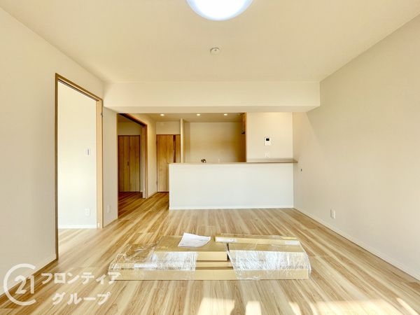 向島ニュータウン第三街区C棟　中古マンション