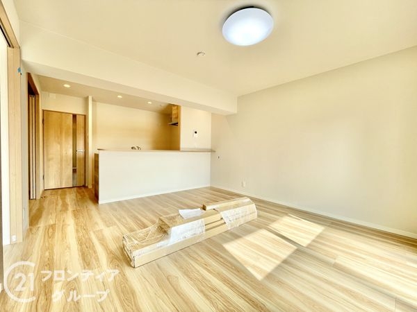向島ニュータウン第三街区C棟　中古マンション