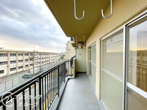 ユニ宇治マンション３号館　中古マンション