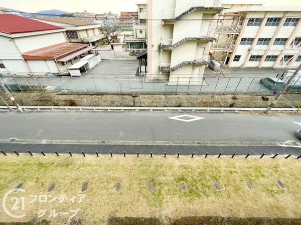 ユニ宇治マンション３号館　中古マンション