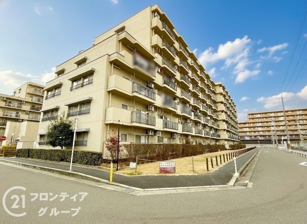 ユニ宇治マンション3号館 中古マンション
