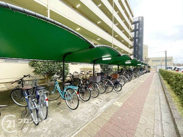ユニ宇治マンション３号館　中古マンション