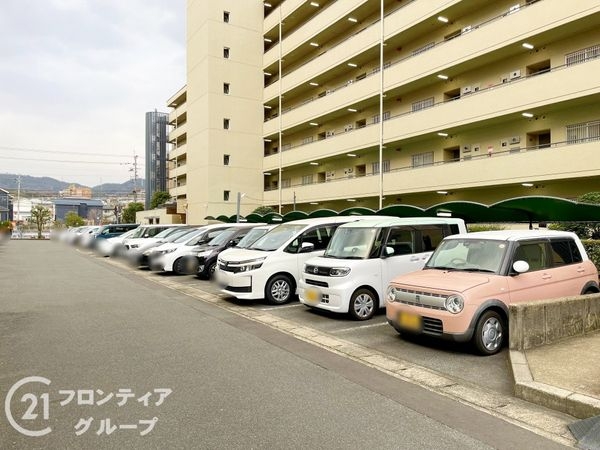 ユニ宇治マンション３号館　中古マンション
