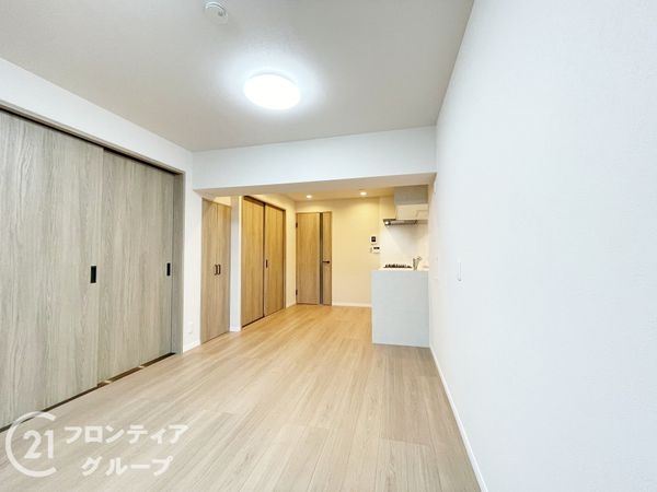 ユニ宇治マンション３号館　中古マンション