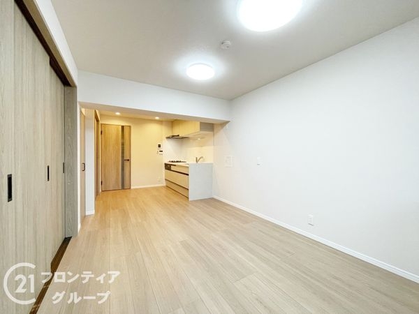 ユニ宇治マンション３号館　中古マンション