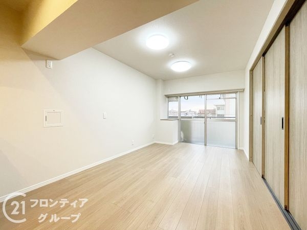 ユニ宇治マンション３号館　中古マンション