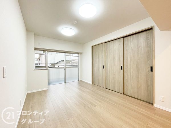ユニ宇治マンション３号館　中古マンション