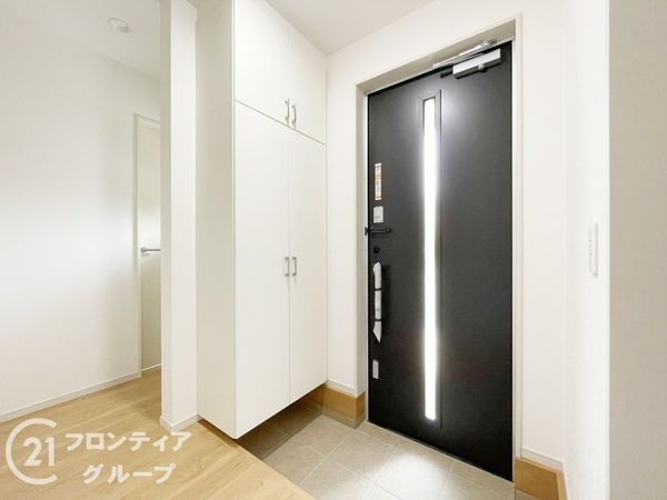 京田辺市興戸南落延　新築一戸建て　1期　1号地