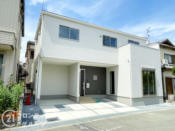 京田辺市興戸南落延　新築一戸建て　1期　1号地