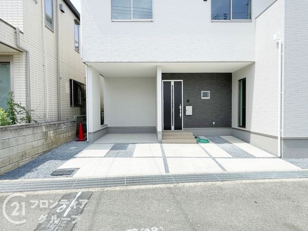 京田辺市興戸南落延　新築一戸建て　1期　1号地