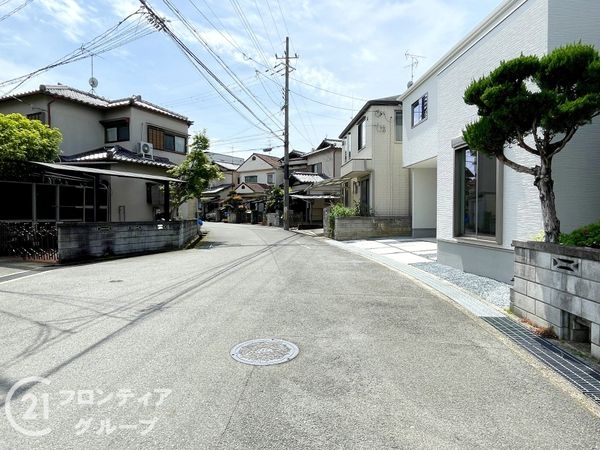 京田辺市興戸南落延　新築一戸建て　1期　1号地