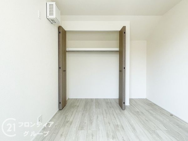 宇治市木幡須留　新築一戸建て　１期　全１区画