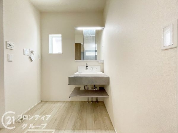 宇治市木幡須留　新築一戸建て　１期　全１区画