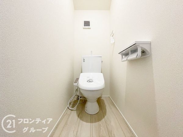 宇治市木幡須留　新築一戸建て　１期　全１区画