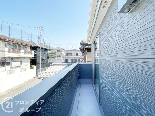 宇治市木幡須留　新築一戸建て　１期　全１区画