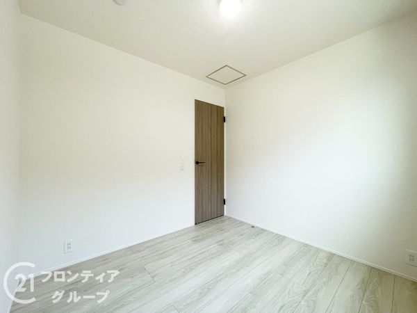宇治市木幡須留　新築一戸建て　１期　全１区画