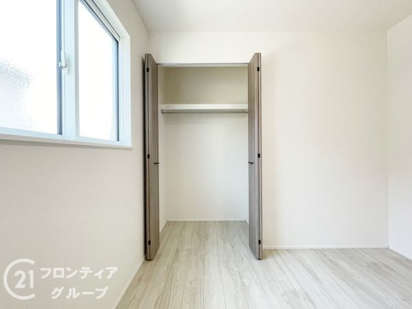宇治市木幡須留　新築一戸建て　１期　全１区画