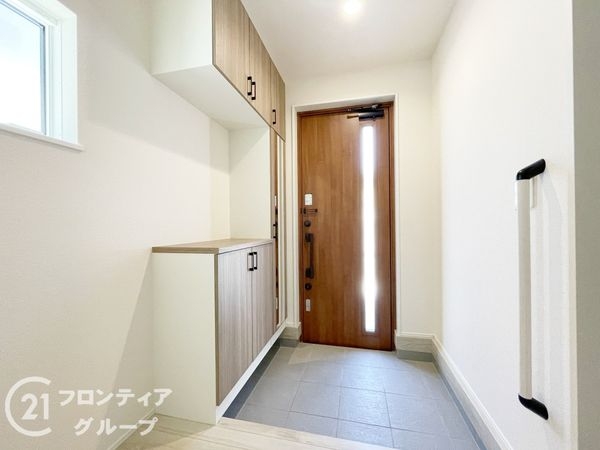 宇治市木幡須留　新築一戸建て　１期　全１区画
