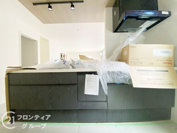 宇治市木幡須留　新築一戸建て　１期　全１区画