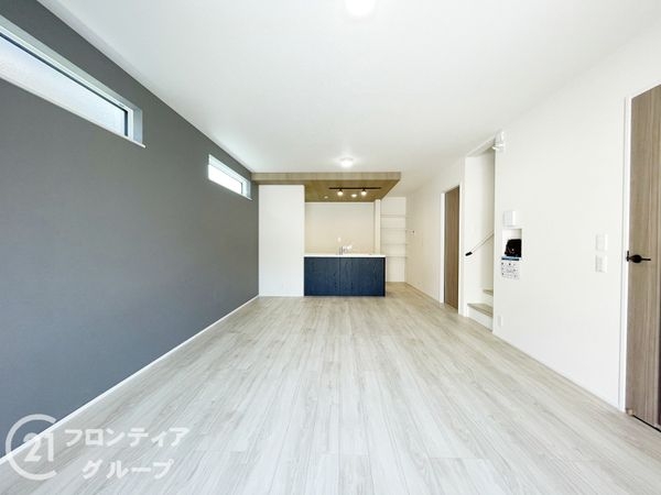 宇治市木幡須留　新築一戸建て　１期　全１区画