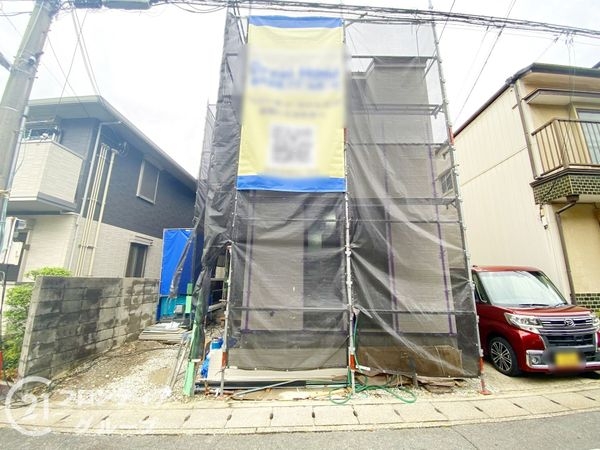 京都市山科区音羽稲芝　新築一戸建て
