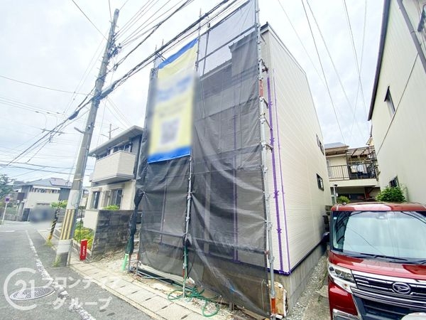 京都市山科区音羽稲芝　新築一戸建て