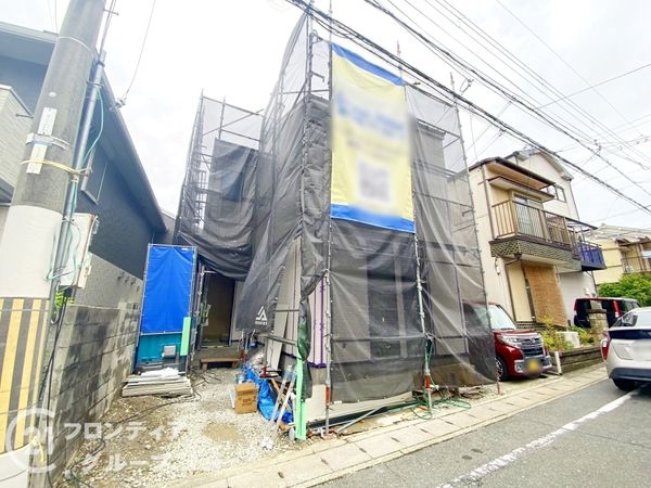 京都市山科区音羽稲芝　新築一戸建て
