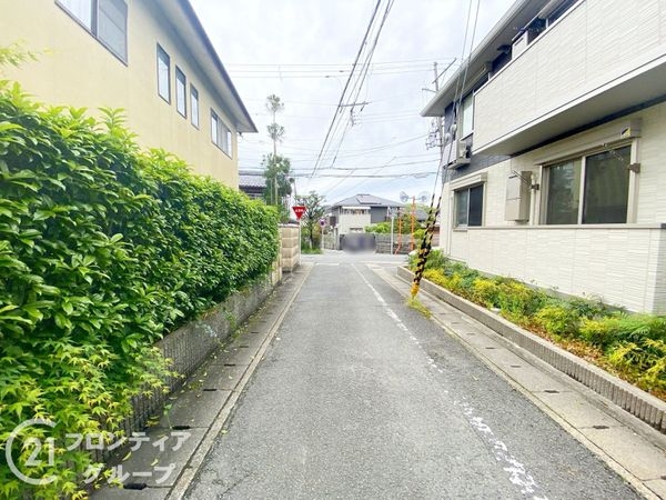 京都市山科区音羽稲芝　新築一戸建て