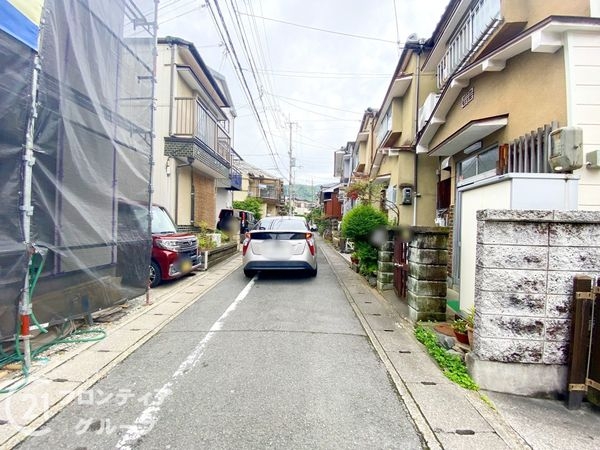 京都市山科区音羽稲芝　新築一戸建て